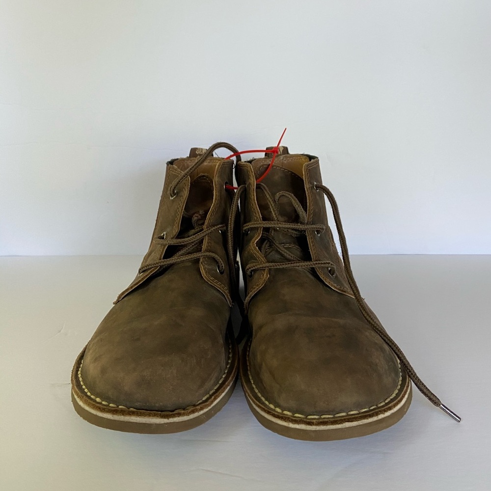 Blundstone Mens US 11 Lace Up Desert Chukka Boots